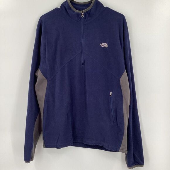 EUC Mens The North Face Flight Series 1/4 Zip Fleece Pullover - XL - Picture 2 of 6